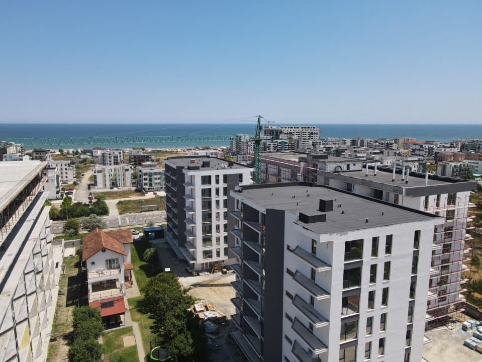 OFERTA! Apartament 3 Camere In Resort - Mamaia Nord - Meraki Resort&SPA - 24