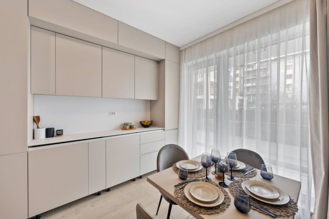 OFERTA! Apartament 3 Camere In Resort - Mamaia Nord - Meraki Resort&SPA - 4