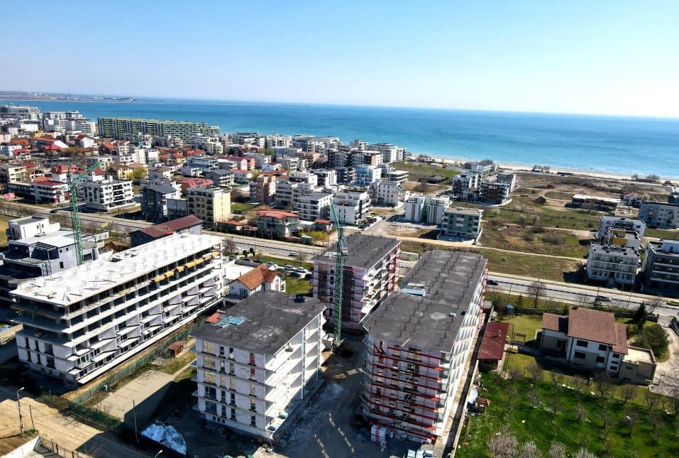 OFERTA! Apartament 3 Camere In Resort - Mamaia Nord - Meraki Resort&SPA - 32