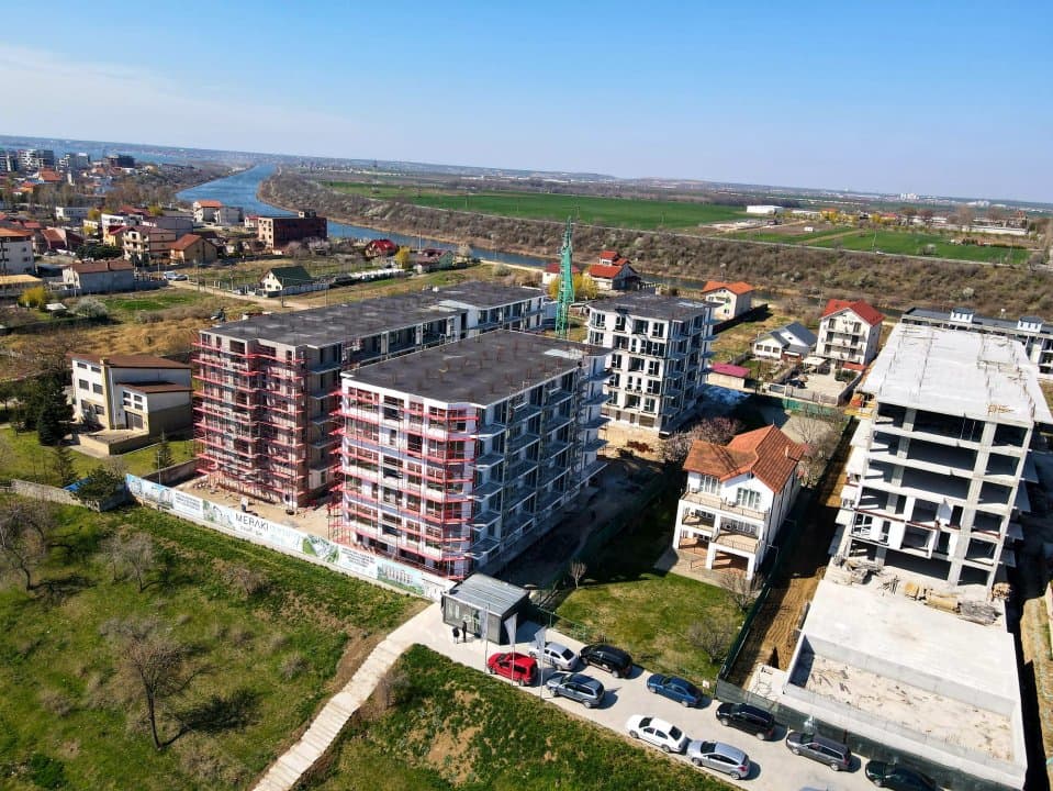 OFERTA! Apartament 3 Camere In Resort - Mamaia Nord - Meraki Resort&SPA - 33