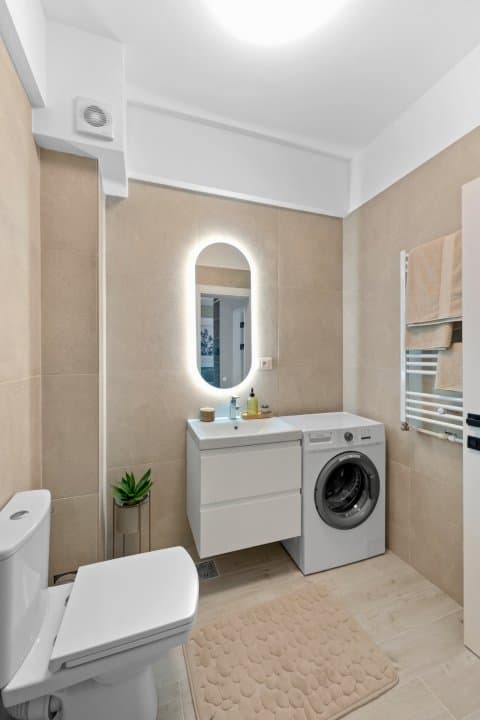 OFERTA! Apartament 3 Camere In Resort - Mamaia Nord - Meraki Resort&SPA - 9