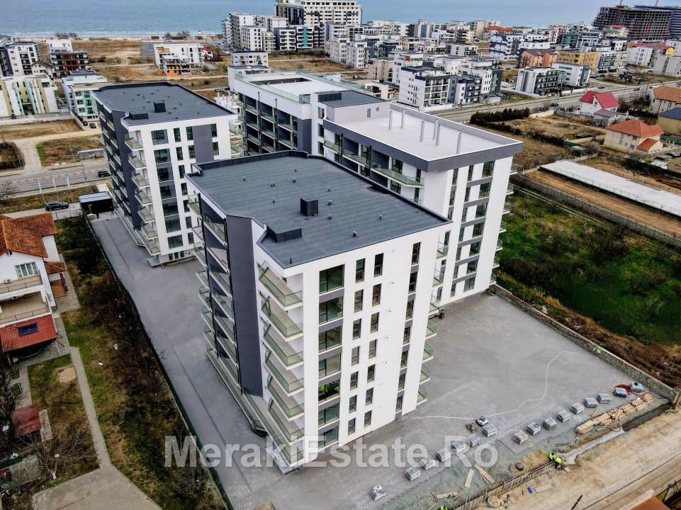 OFERTA! Apartament 3 Camere In Resort - Mamaia Nord - Meraki Resort&SPA - 10