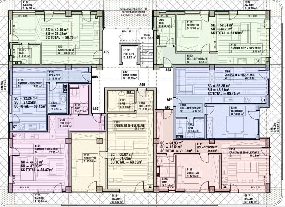 Apartament 2 Camere - Evergreen Residence - Mamaia Nord - 2