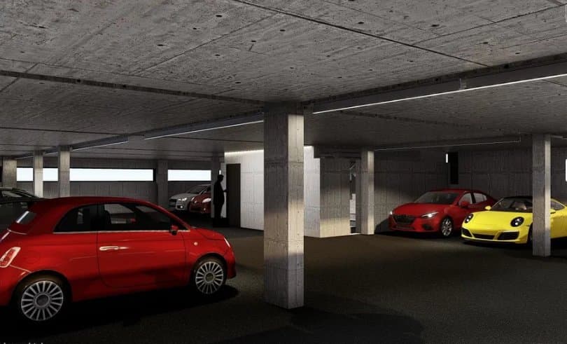 Apartament 2 Camere - Evergreen Residence - Mamaia Nord - 5