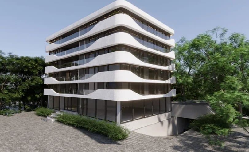 Garsoniera - Evergreen Residence - Mamaia Nord - 3