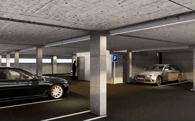 Garsoniera - Evergreen Residence - Mamaia Nord - 4