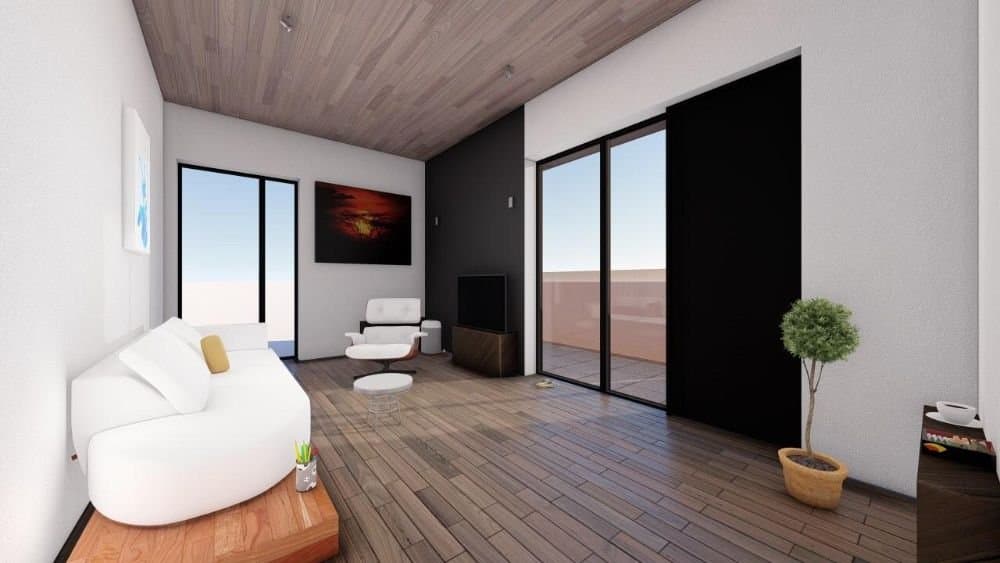 Apartament 2 Camere - Zona Elvila - Noir Residence - 2