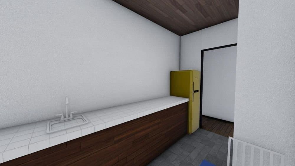 Apartament 2 Camere - Zona Elvila - Noir Residence - 4