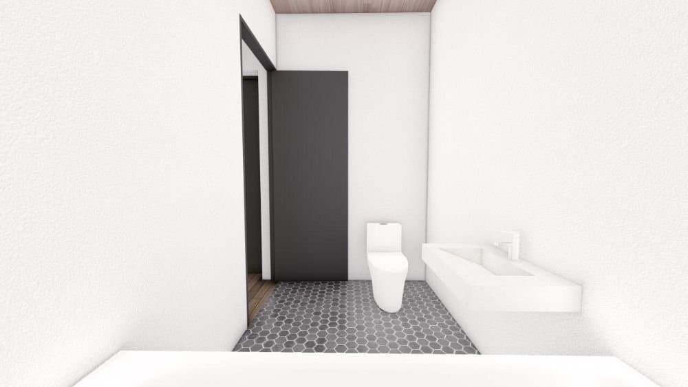 Apartament 2 Camere - Zona Elvila - Noir Residence - 5