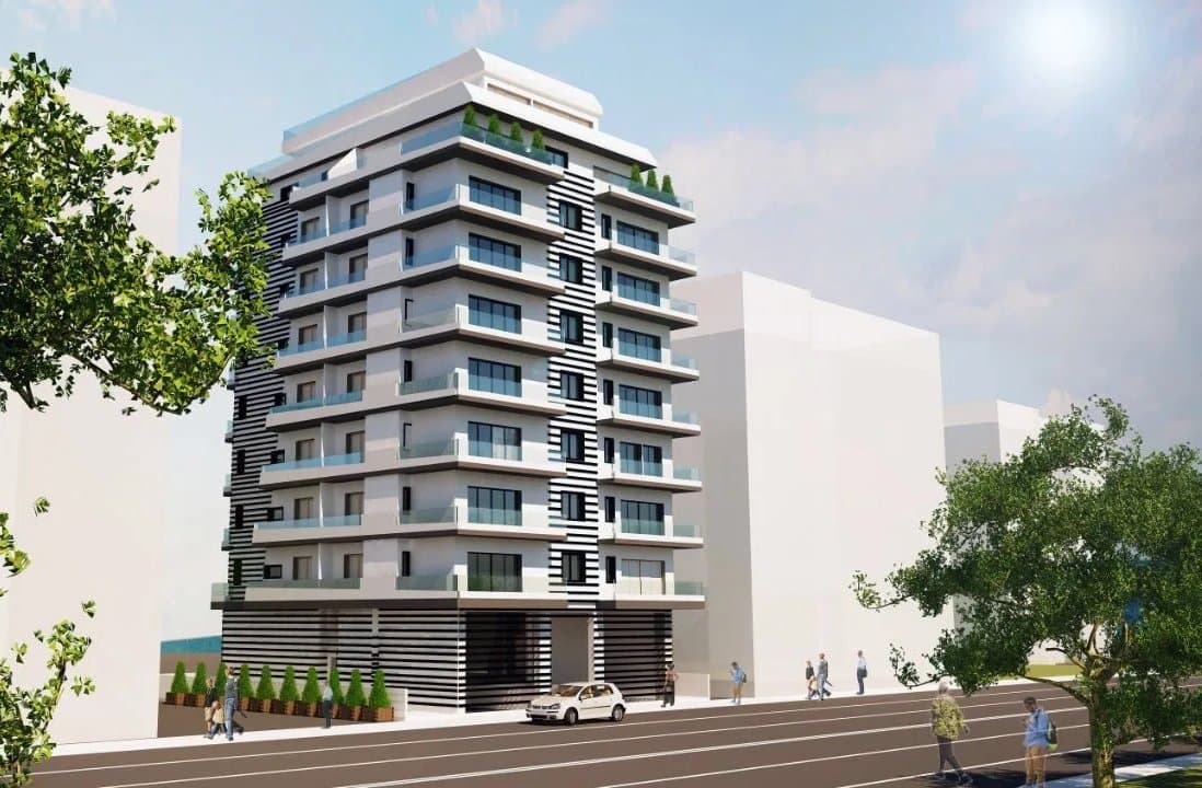 Apartament 2 Camere Premium - Statiunea Mamaia - Good Mood Residence - 9