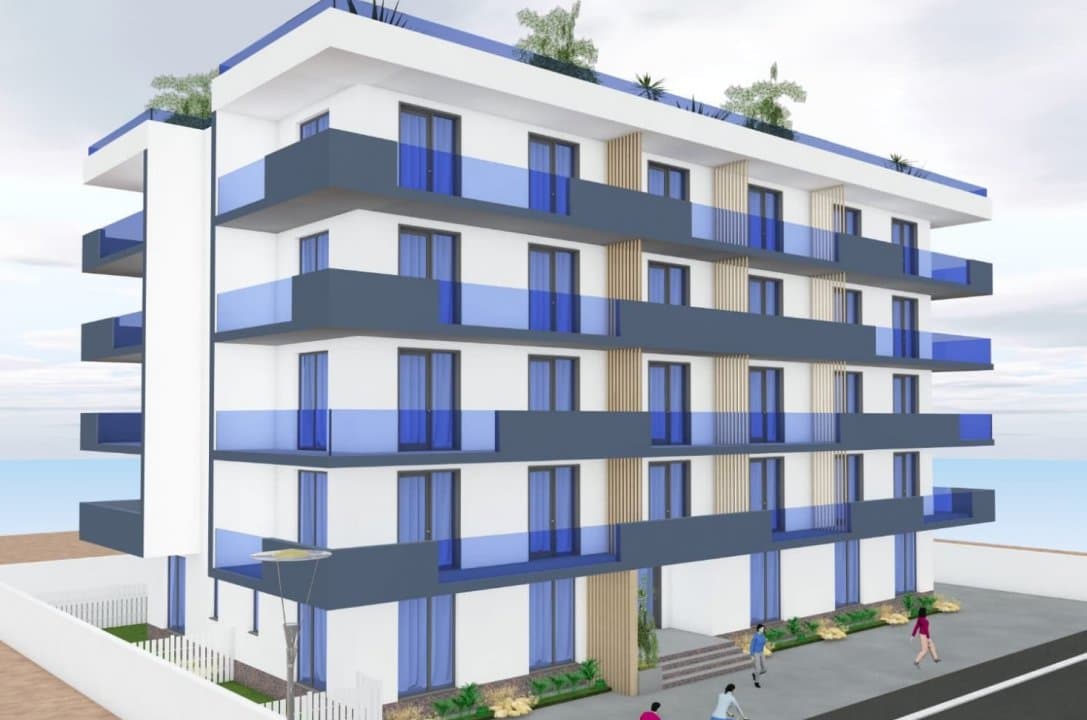 Apartament Cu Gradina Tip G3 - Mamaia Nord - ASTI Beach Land - 5