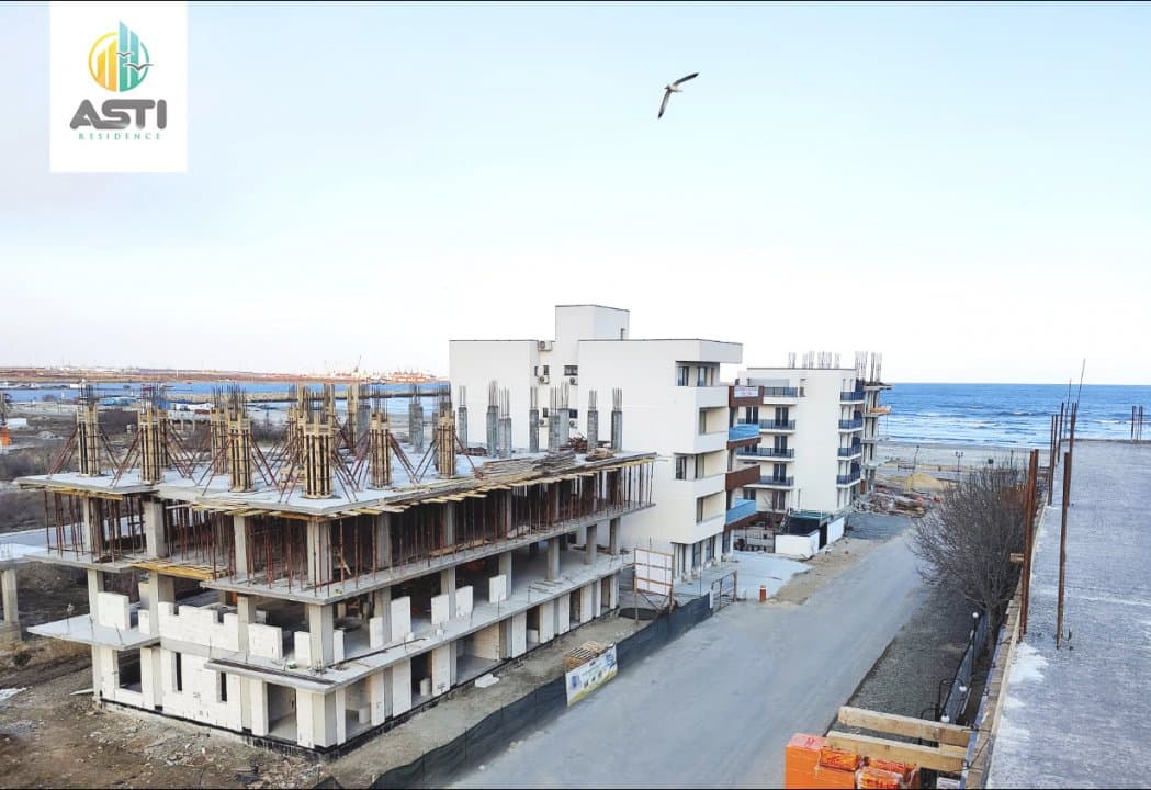 Apartament Cu Gradina Tip G3 - Mamaia Nord - ASTI Beach Land - 8