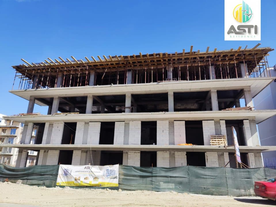 Apartament Cu Gradina Tip G3 - Mamaia Nord - ASTI Beach Land - 9