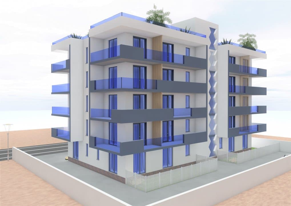 Studio Tip 1 - Mamaia Nord - ASTI Beach Land - 3