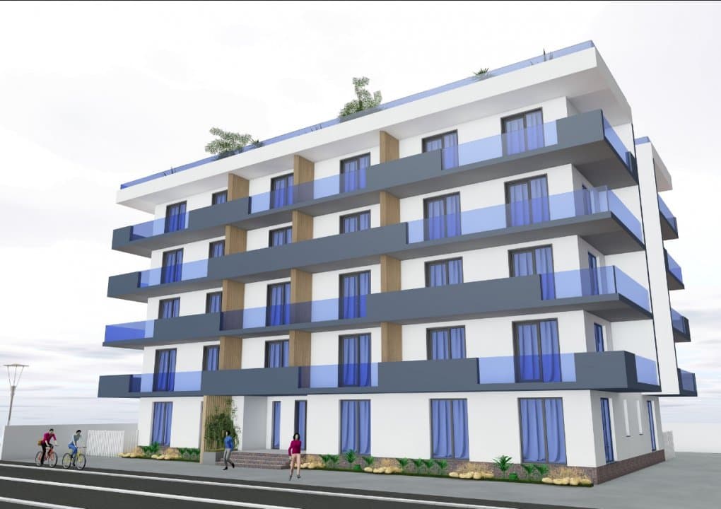 Studio Tip 1 - Mamaia Nord - ASTI Beach Land - 6