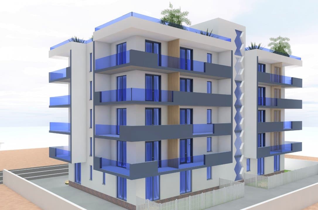 Apartament 2 Camere Tip 2 - Mamaia Nord - ASTI Beach Land - 4