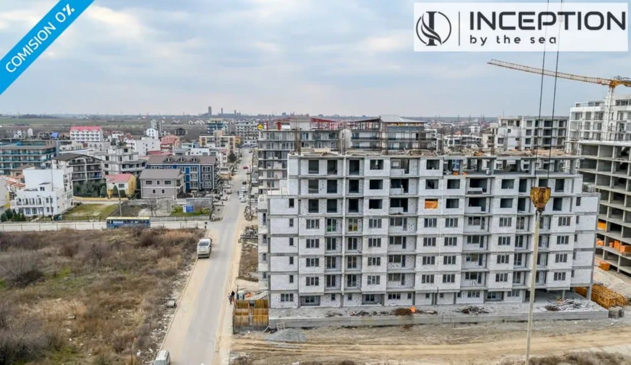 Apartament 2 Camere - Mamaia Nord - Inception By The Sea - 2