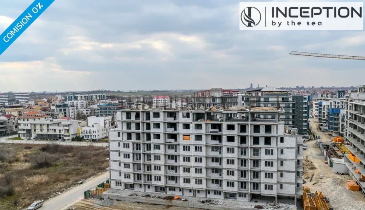 Apartament 2 Camere - Mamaia Nord - Inception By The Sea - 3