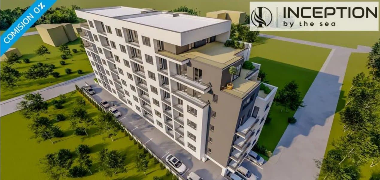 Apartament 2 Camere - Mamaia Nord - Inception By The Sea - 4