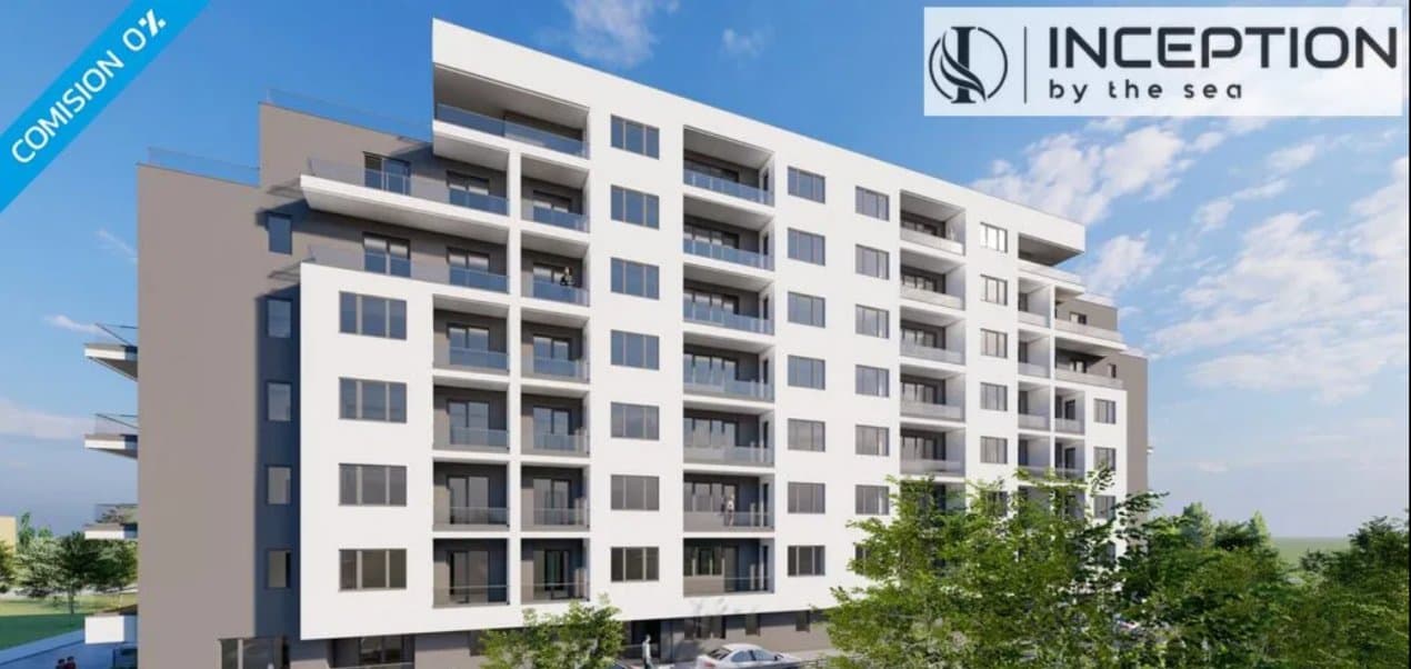 Apartament 2 Camere - Mamaia Nord - Inception By The Sea - 6