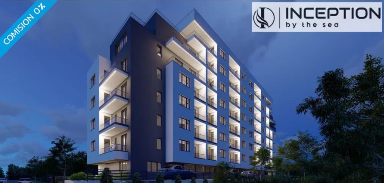 Apartament 2 Camere - Mamaia Nord - Inception By The Sea - 7