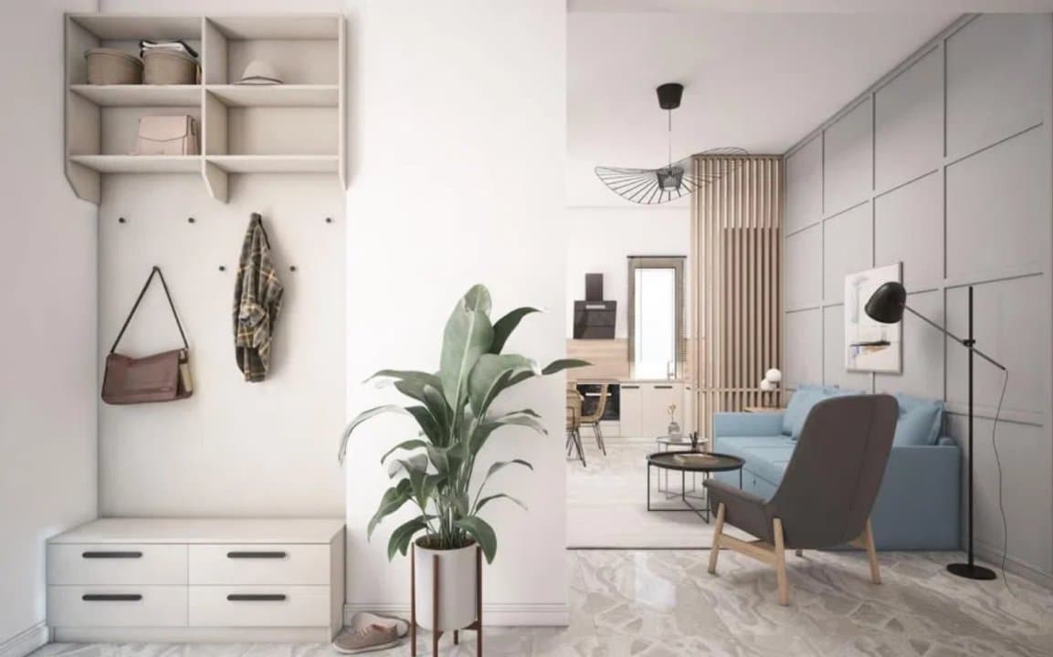 Apartament 2 Camere - Mamaia Nord - Hanul Cu Peste - Luma Residence