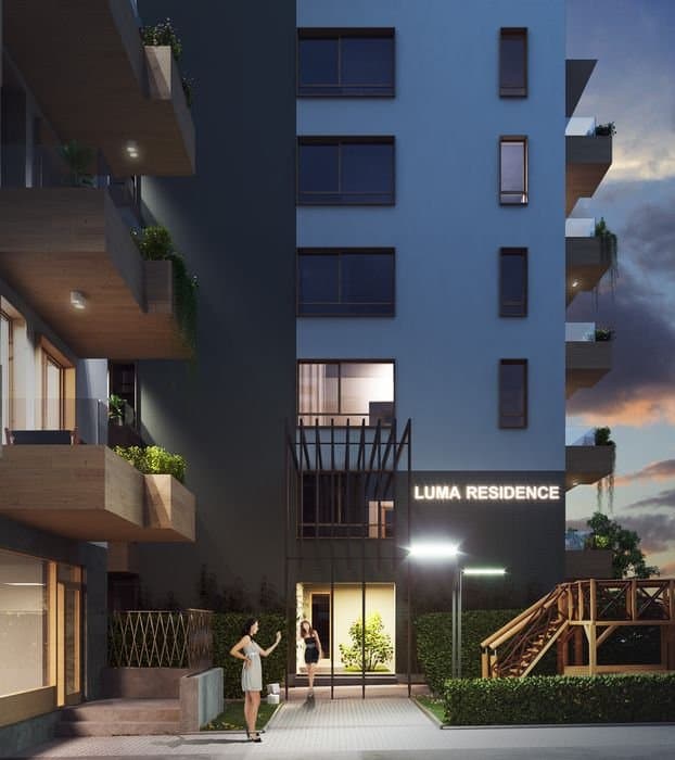 Apartament 2 Camere - Mamaia Nord - Hanul Cu Peste - Luma Residence - 2