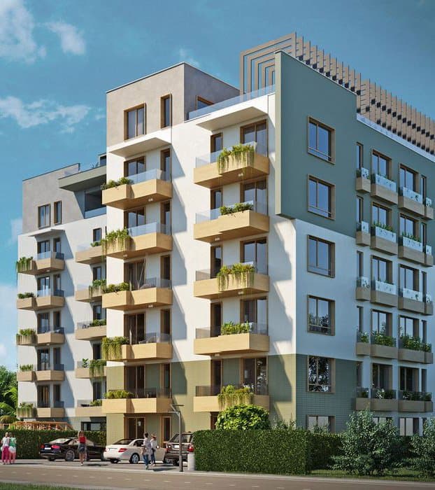 Apartament 2 Camere - Mamaia Nord - Hanul Cu Peste - Luma Residence - 11