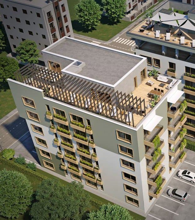 Apartament 2 Camere - Mamaia Nord - Hanul Cu Peste - Luma Residence - 13