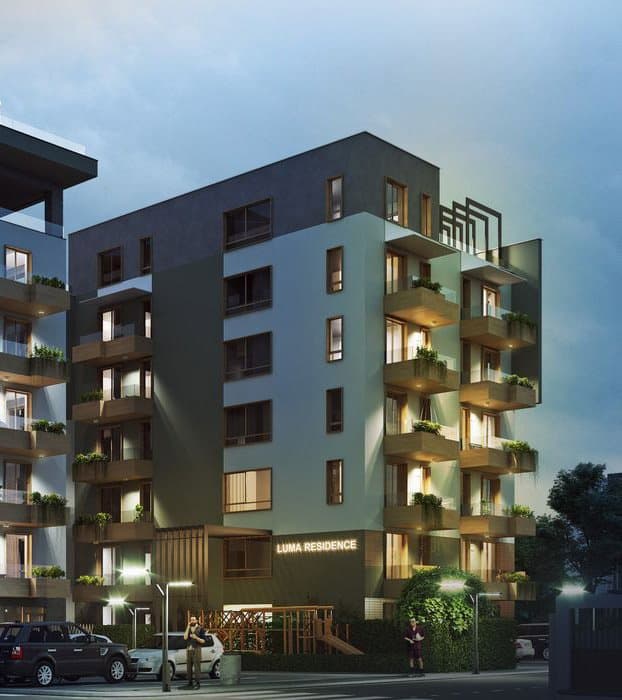 Apartament 2 Camere - Mamaia Nord - Hanul Cu Peste - Luma Residence - 3