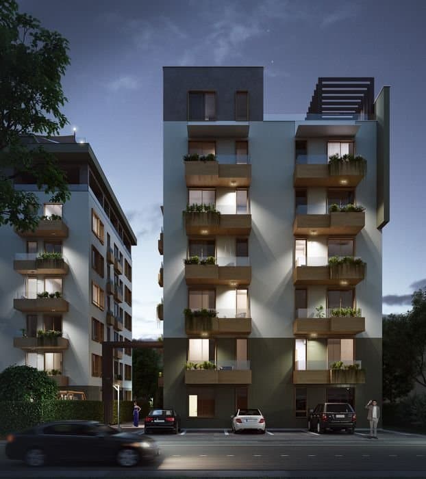 Apartament 2 Camere - Mamaia Nord - Hanul Cu Peste - Luma Residence - 4