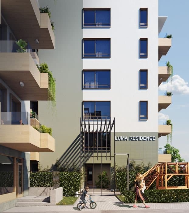 Apartament 2 Camere - Mamaia Nord - Hanul Cu Peste - Luma Residence - 5