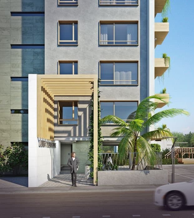 Apartament 2 Camere - Mamaia Nord - Hanul Cu Peste - Luma Residence - 6