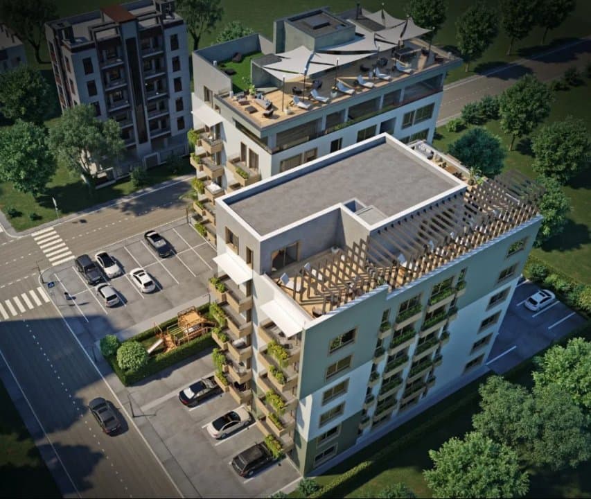 Apartament 2 Camere - Mamaia Nord - Hanul Cu Peste - Luma Residence - 7