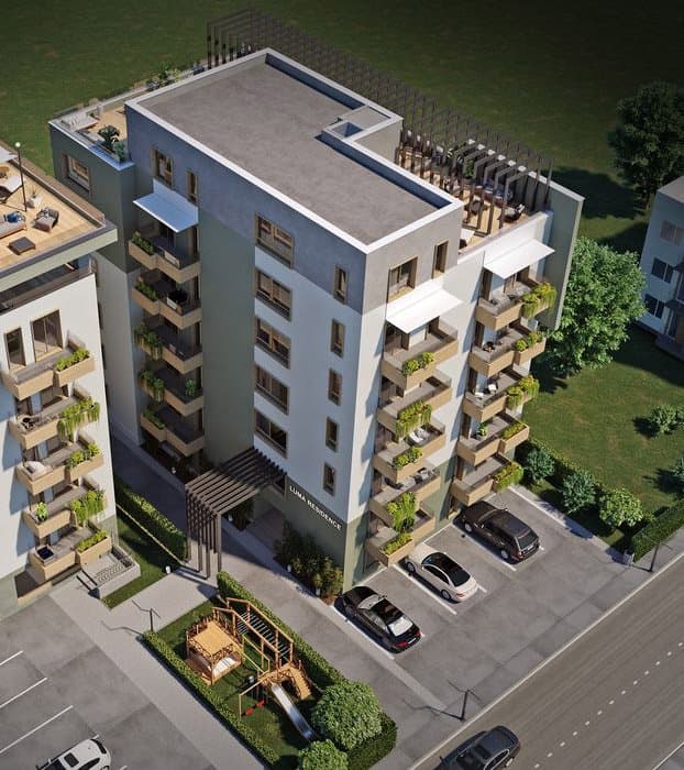 Apartament 2 Camere - Mamaia Nord - Hanul Cu Peste - Luma Residence - 8