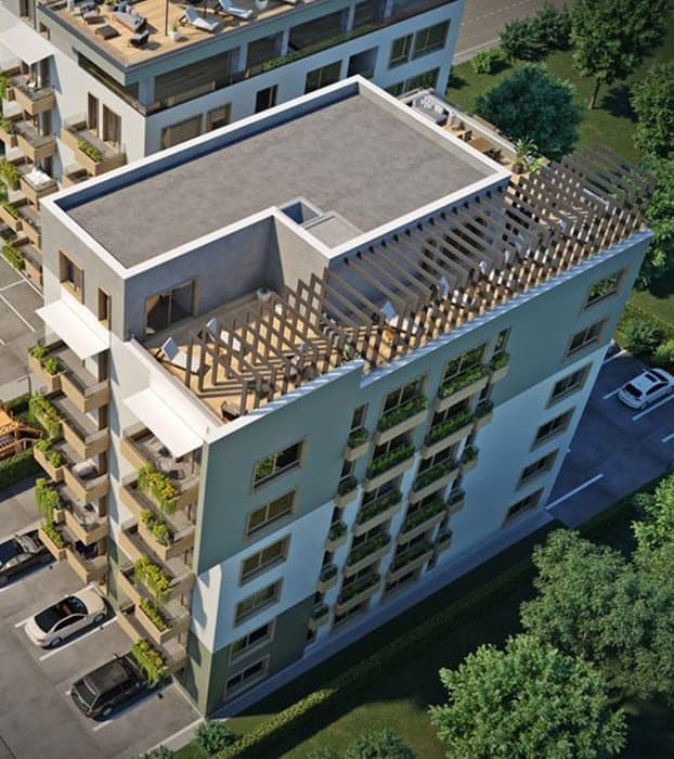 Apartament 2 Camere - Mamaia Nord - Hanul Cu Peste - Luma Residence - 9