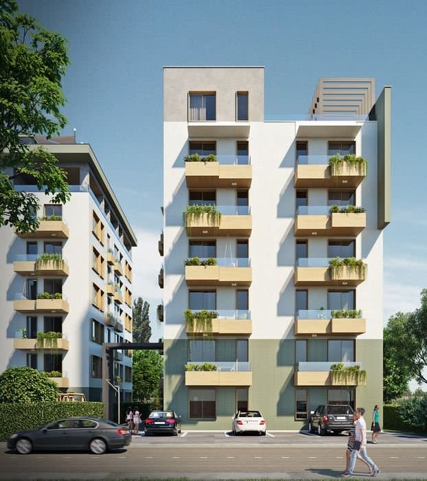 Apartament 2 Camere - Mamaia Nord - Hanul Cu Peste - Luma Residence - 10