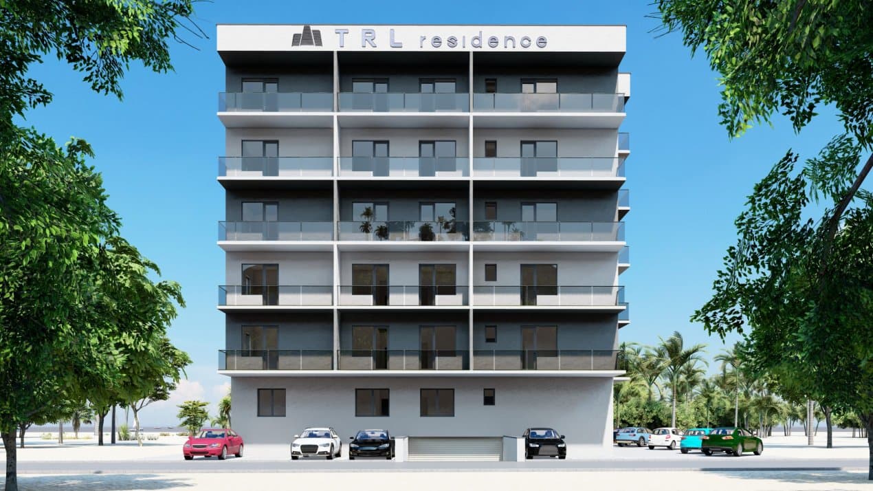Apartament 2  Camere - La Cheie - Mamaia Nord - Langa Plaja - TRL Residence - 2