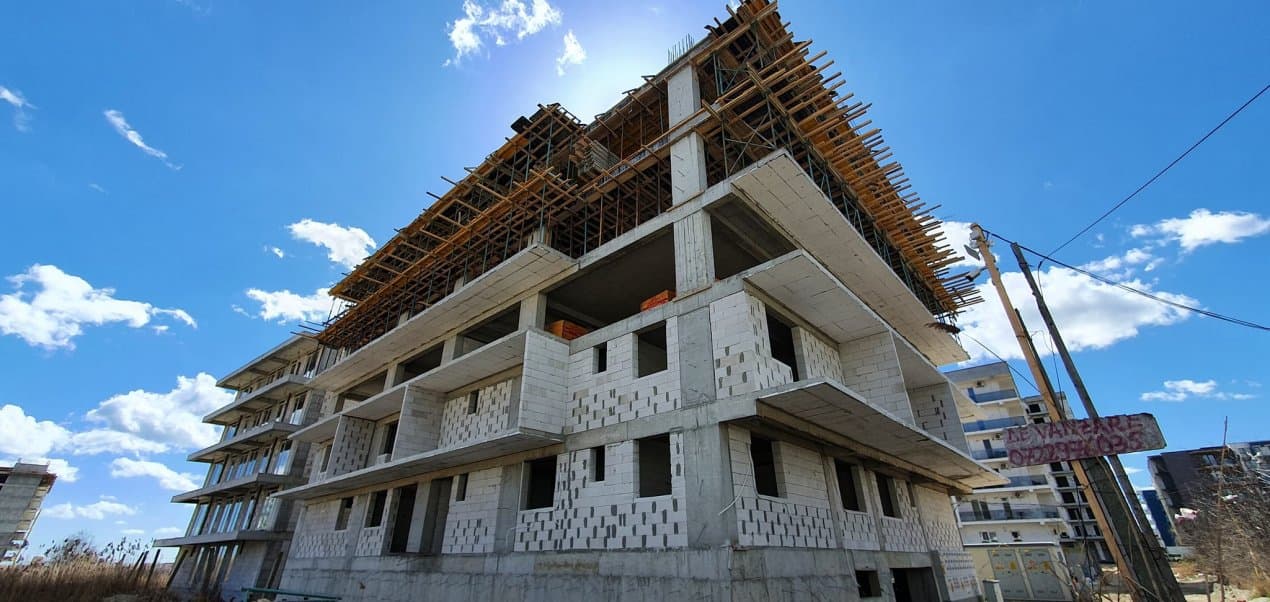 Apartament 2  Camere - La Cheie - Mamaia Nord - Langa Plaja - TRL Residence - 12