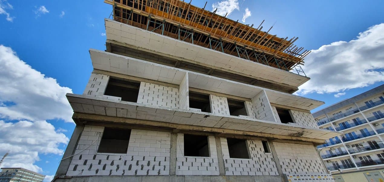 Apartament 2  Camere - La Cheie - Mamaia Nord - Langa Plaja - TRL Residence - 9