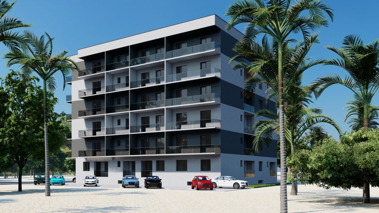 Garsoniera - La Cheie - Mamaia Nord - Zona LIDL - Langa Plaja - TRL Residence