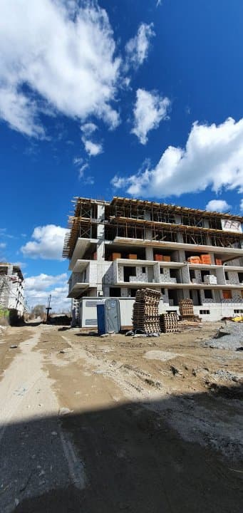 Garsoniera - La Cheie - Mamaia Nord - Zona LIDL - Langa Plaja - TRL Residence - 11