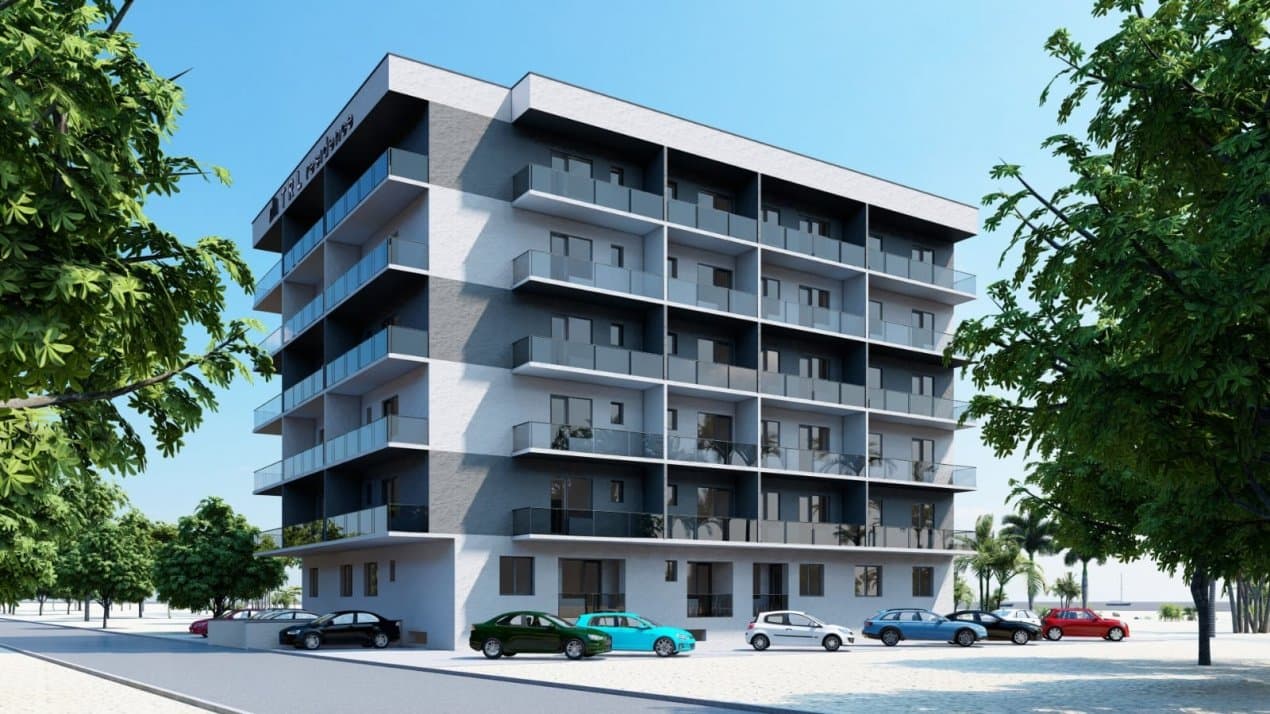 Garsoniera - La Cheie - Mamaia Nord - Zona LIDL - Langa Plaja - TRL Residence - 3