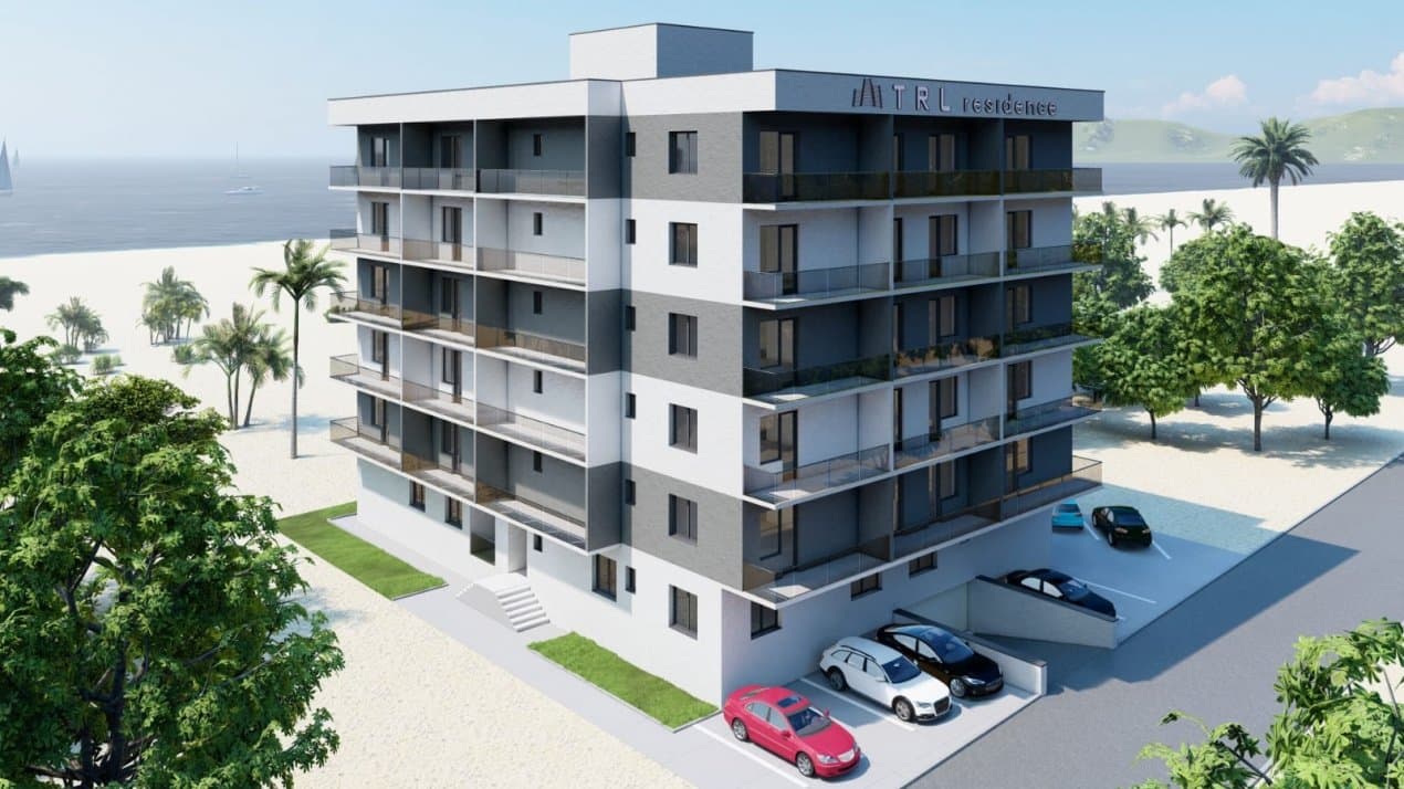 Garsoniera - La Cheie - Mamaia Nord - Zona LIDL - Langa Plaja - TRL Residence - 4