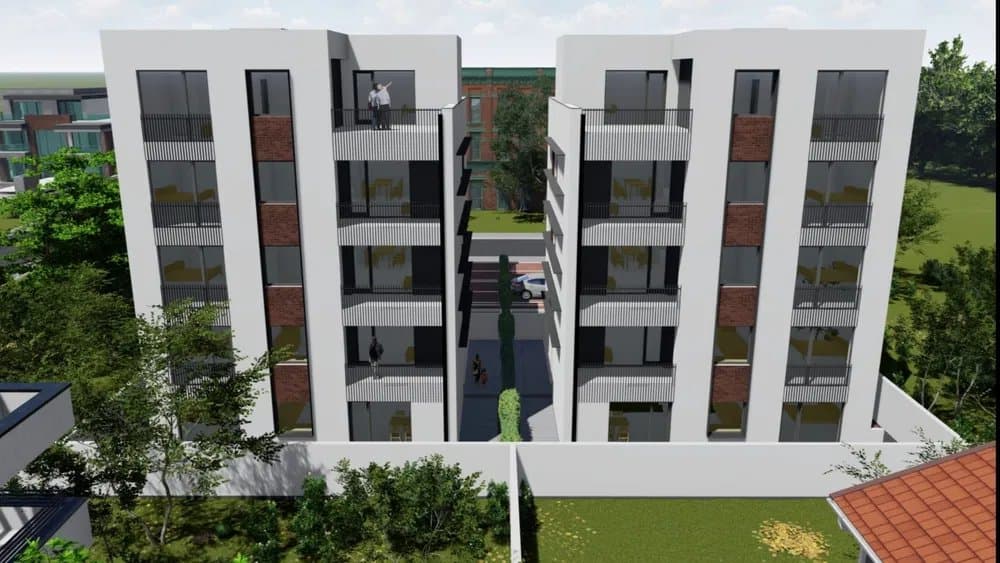 Apartament 3 Camere - Veterani - Alpha Residence - Xtreme Building Management - 3