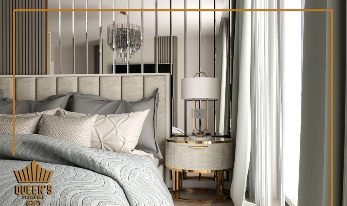 Apartament Generos 2 Camere - Queen's Residence By The Sea - 2