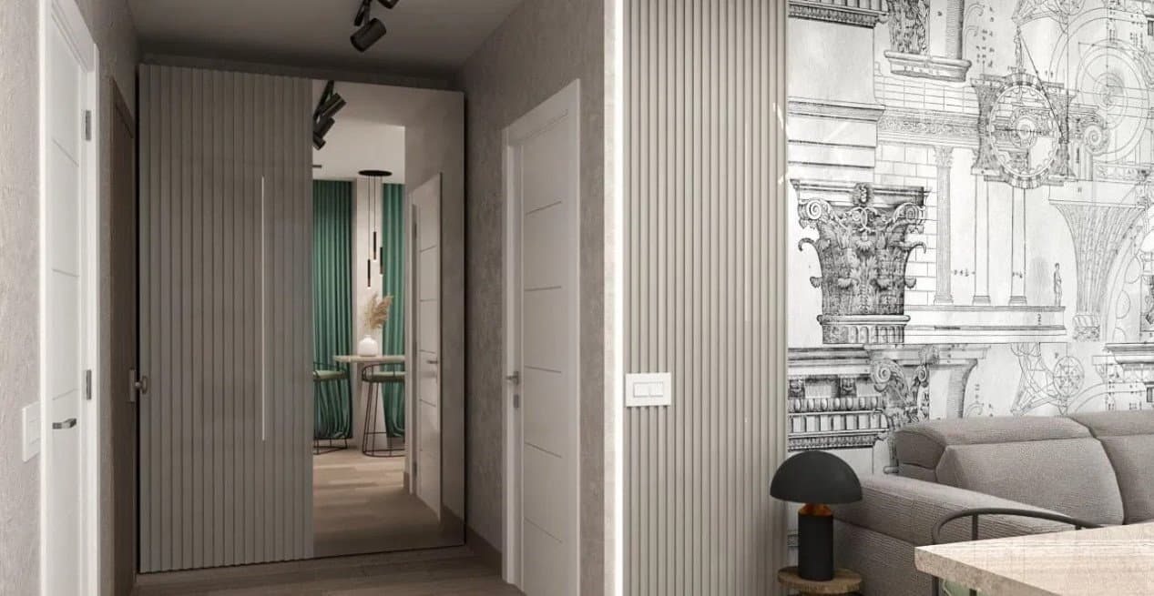 Apartament 2 Camere - Queen's Residence By The Sea - Blocul 2 - 6