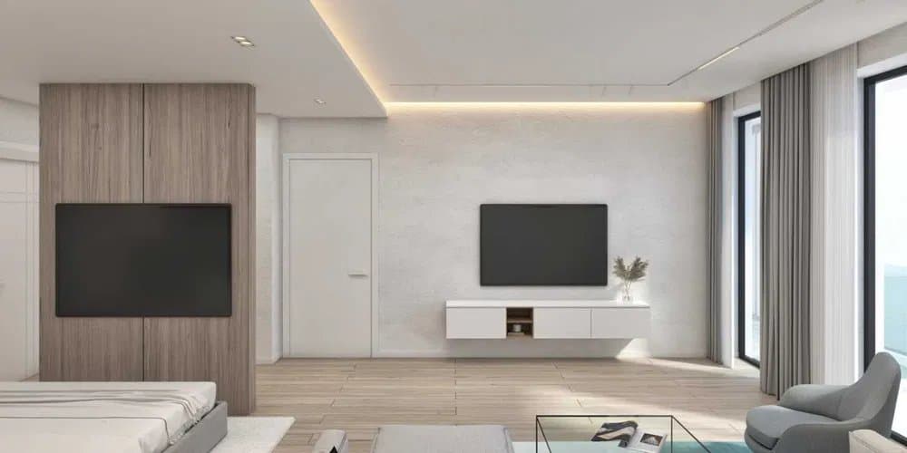 Apartament Tip Studio - Queen's Residence - Langa Plaja BLOCUL 2 - 3