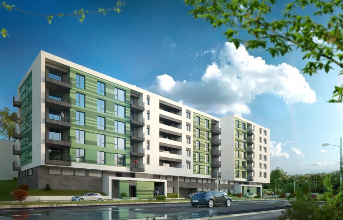 Apartament 4 Camere - Statiunea Mamaia - Building BNB - 2