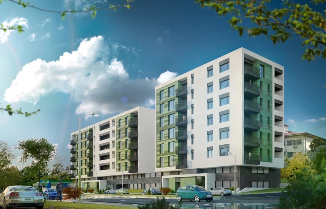 Apartament 4 Camere - Statiunea Mamaia - Building BNB - 3